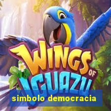 simbolo democracia